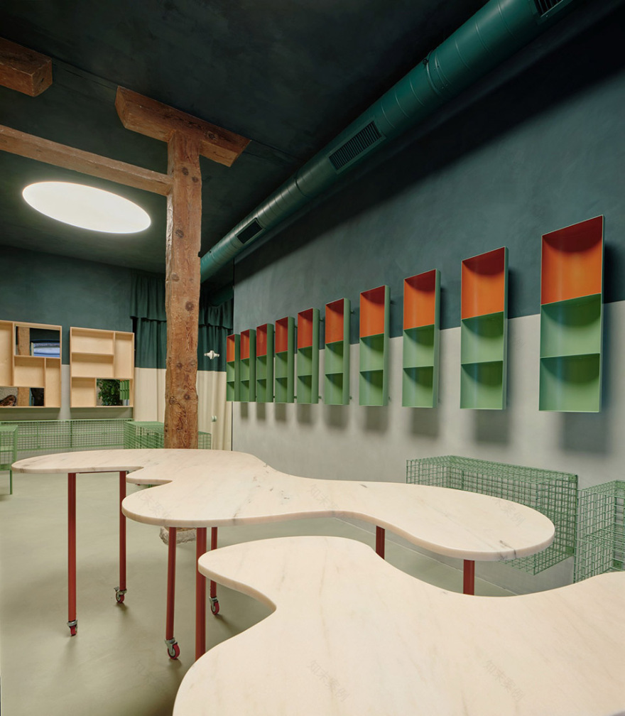 Laconicum商店丨西班牙马德里-12