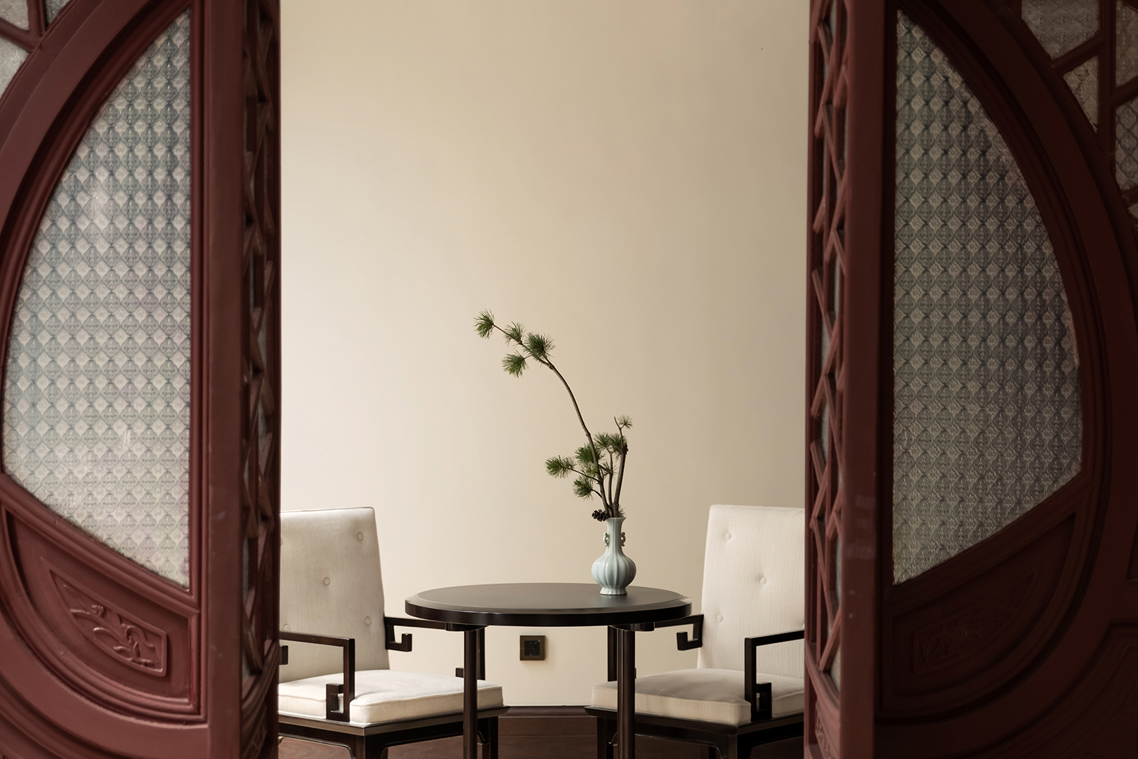 幻影灰大理石丨中国厦门丨一直建筑设计事务所-114