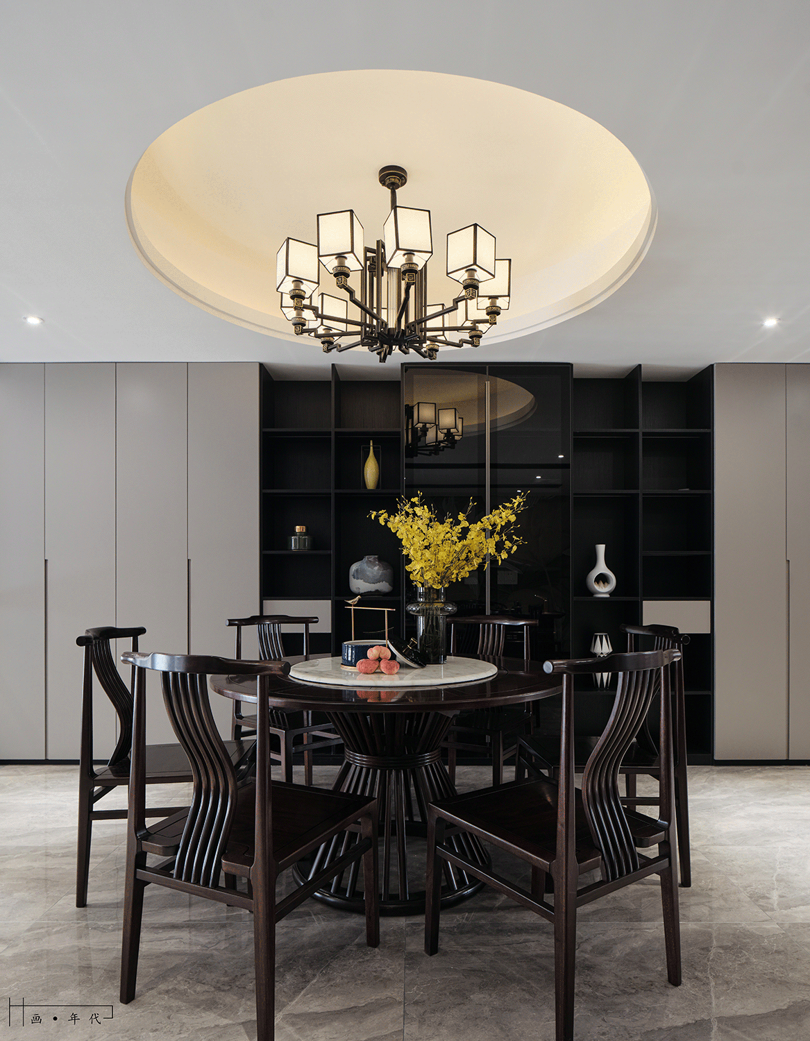 画年代设计 | 沏茶品红楼，煮酒探西游-16