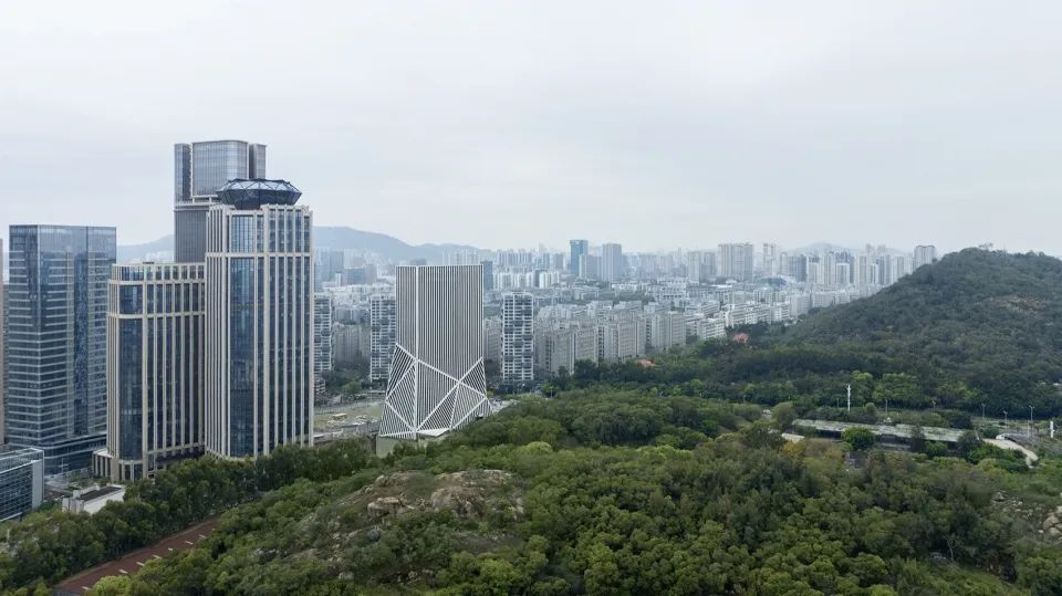 OMA新作｜厦门新地标：九牧创新中心-32