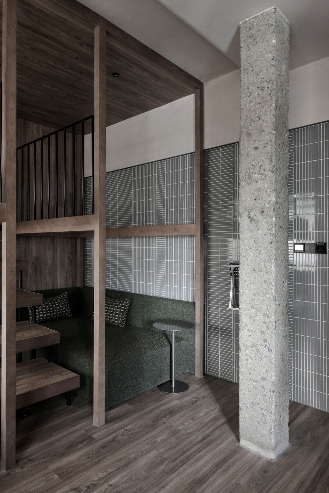 NOA Hotel 深圳丨中国深圳丨宽品设计顾问-117