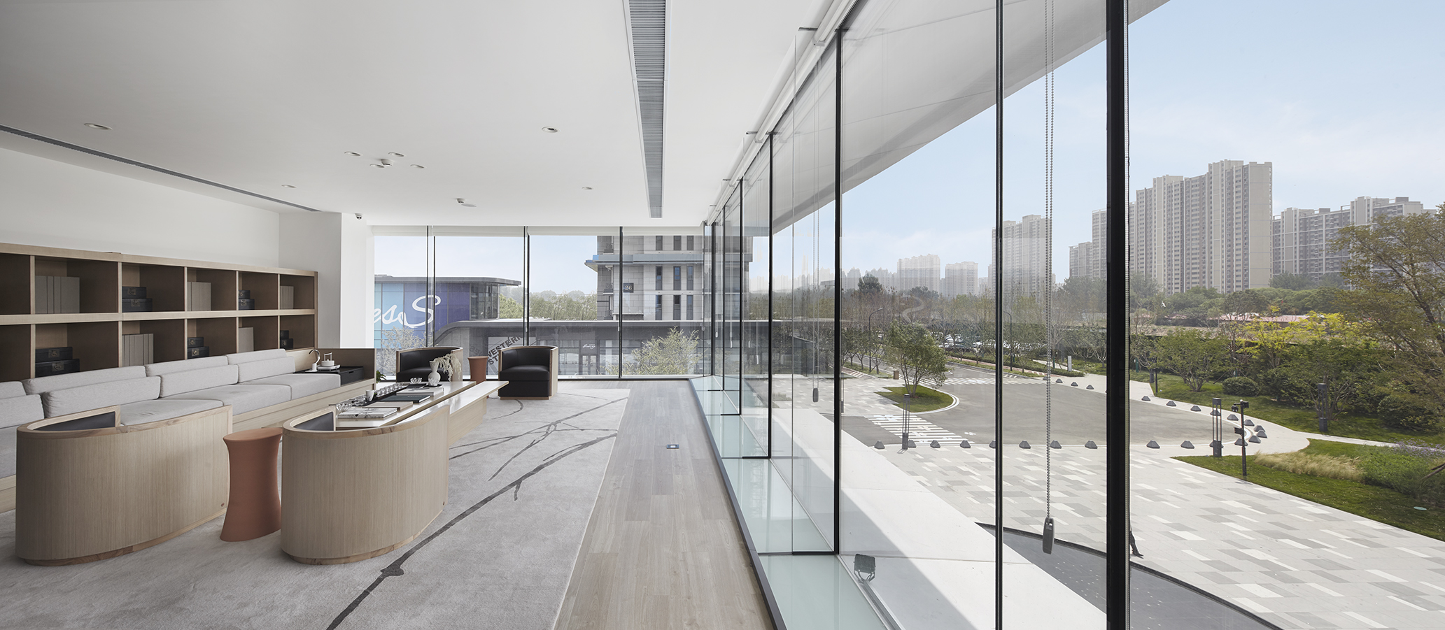 “柏悦府”接待中心丨中国河北丨上海JSP建筑设计咨询有限公司-41