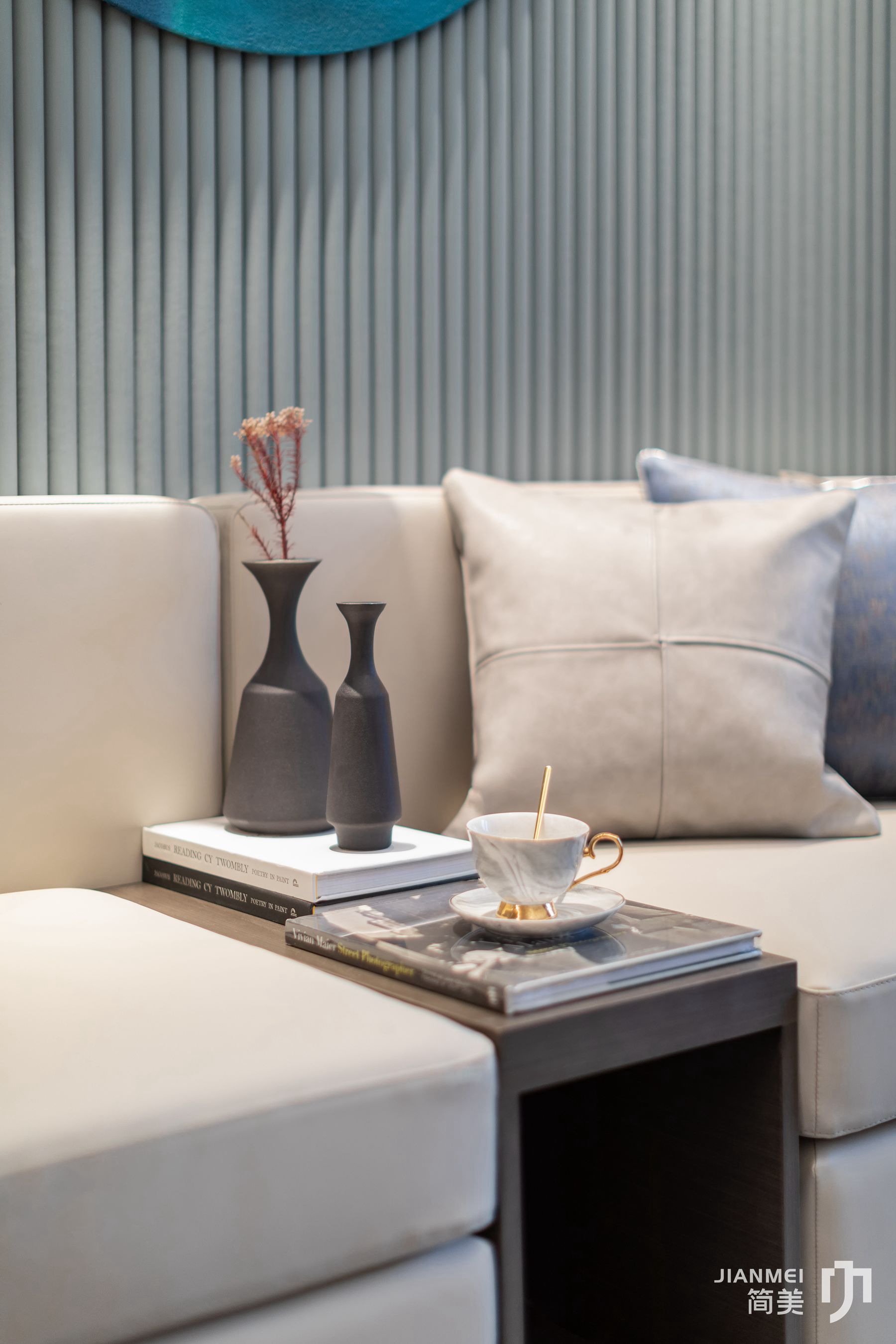 碧桂园润扬溪谷样板房88㎡ | 深圳市简美软装-4