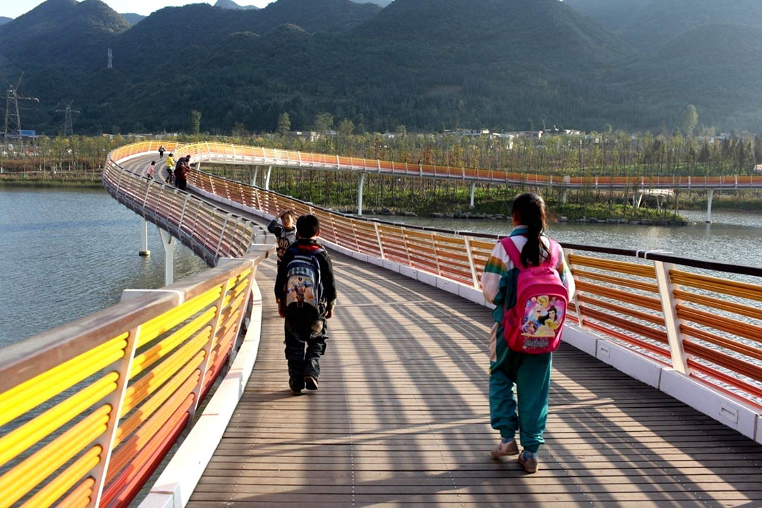 六盘水明湖湿地公园,贵州 / 土人-36