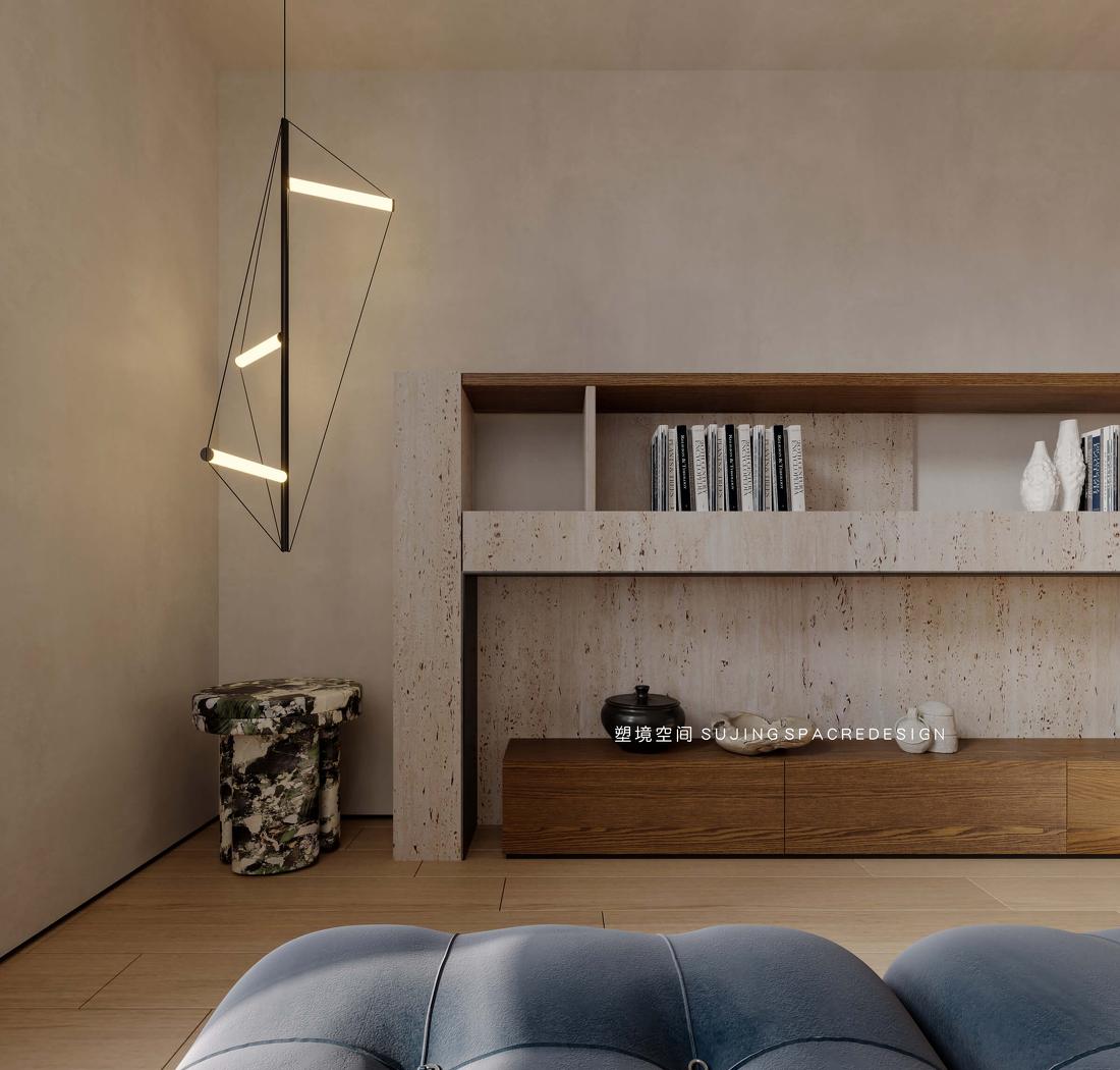 木色之韵 · 塑境空间的自然诗意-11