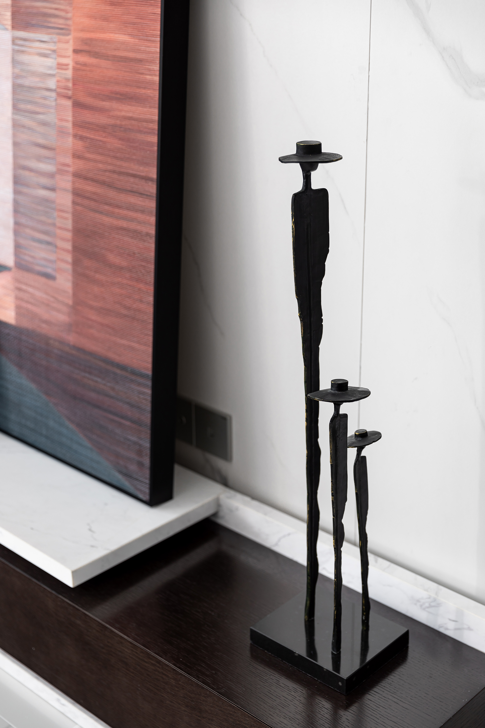 Greentown · Magnificent Residence Show Flat | QIRAN DESIGN GROUP-28