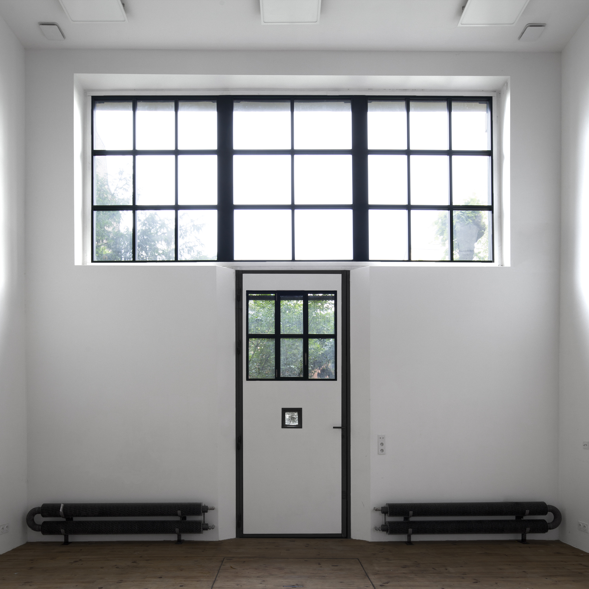 Notre Dame des Champs Artist Studio / Atelier Berger Milà-4