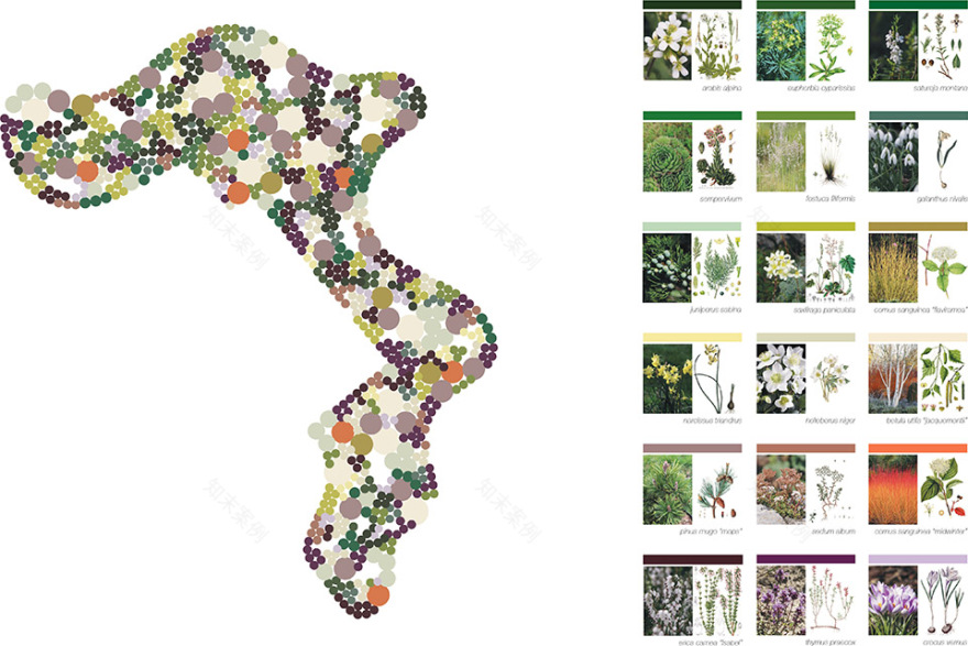 米兰Flora Alpina花园丨意大利米兰丨BUREAU-7