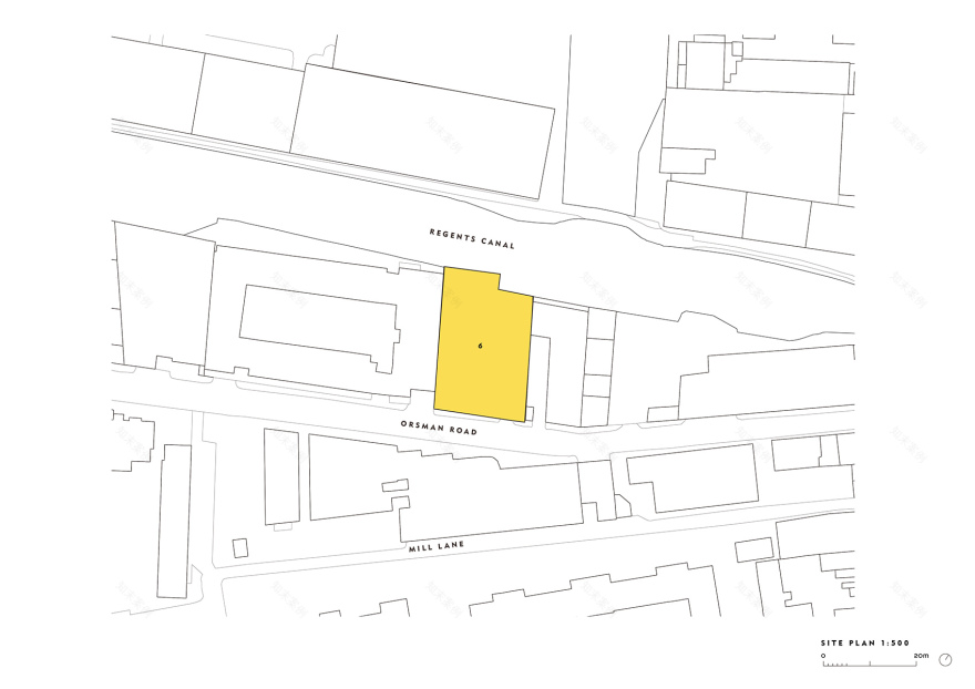 STOREY新楼:Orsman大街6号,伦敦 / Waugh Thistleton Architects-79