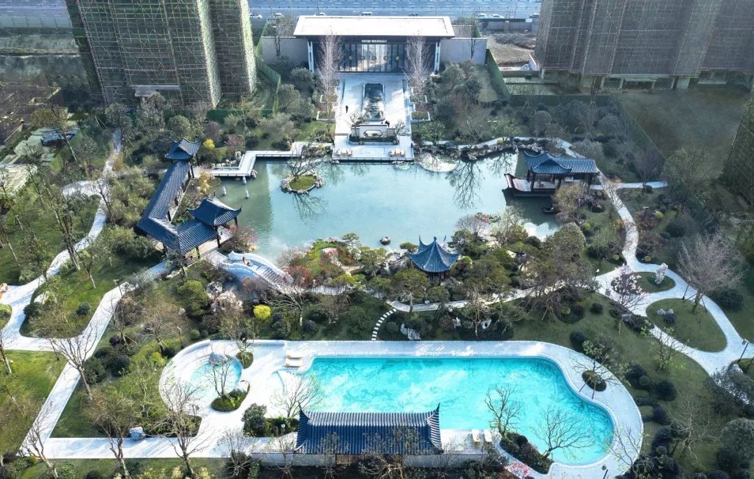 苏式诗意栖居·万景·进园汇丨中国眉山丨万景集团-105