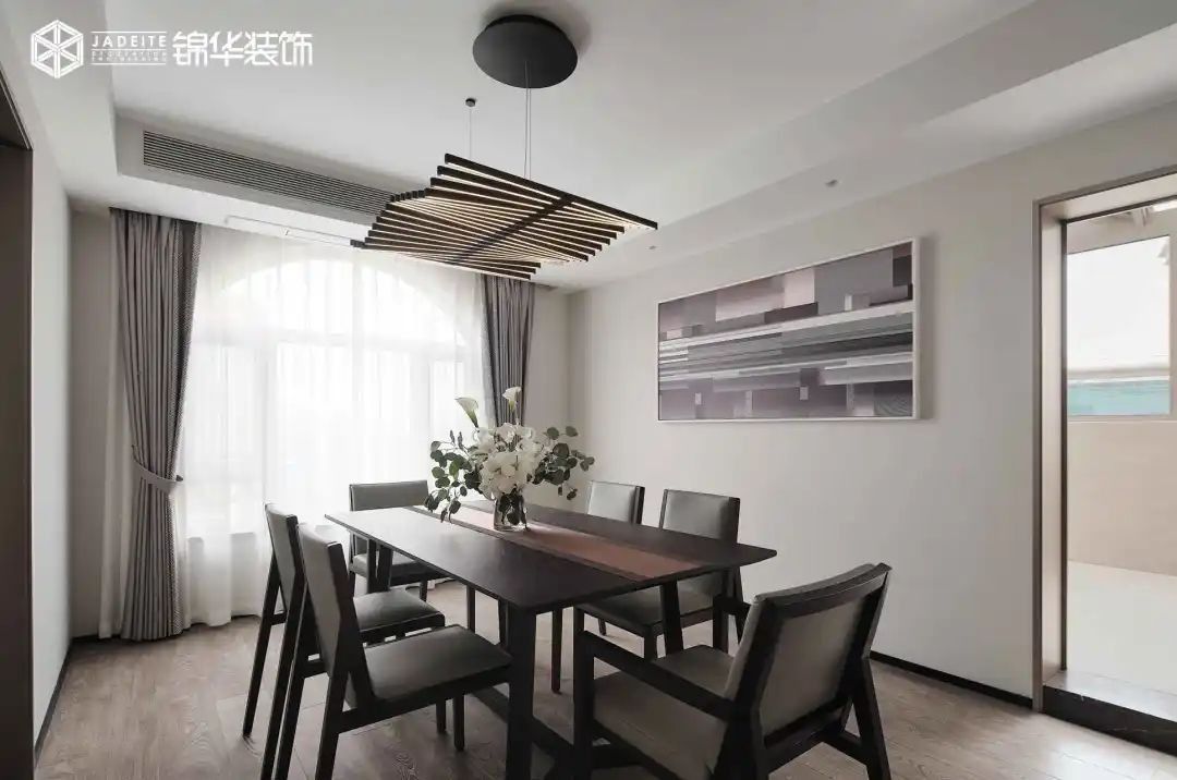 2022 红锦奖室内设计大赛优秀作品评选丨江苏锦华装饰-39