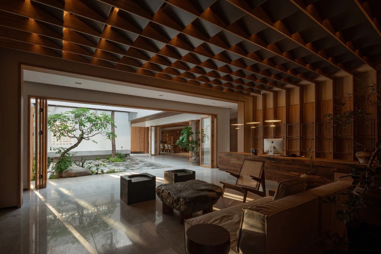 严旸新作｜黟云 · 碧山酒店-72