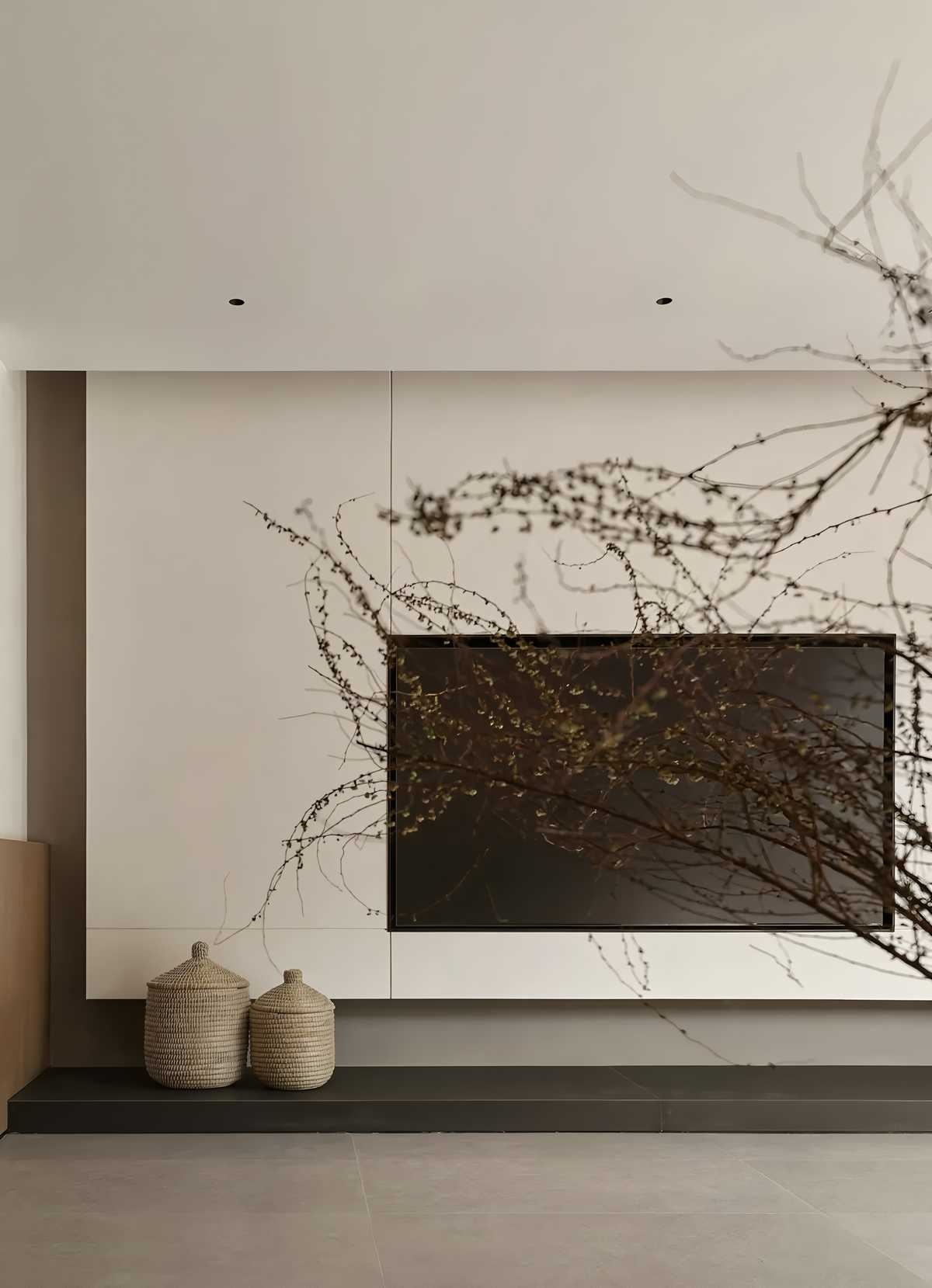 子茉·宋境丨中国淮安丨南京素空室内设计有限公司-31