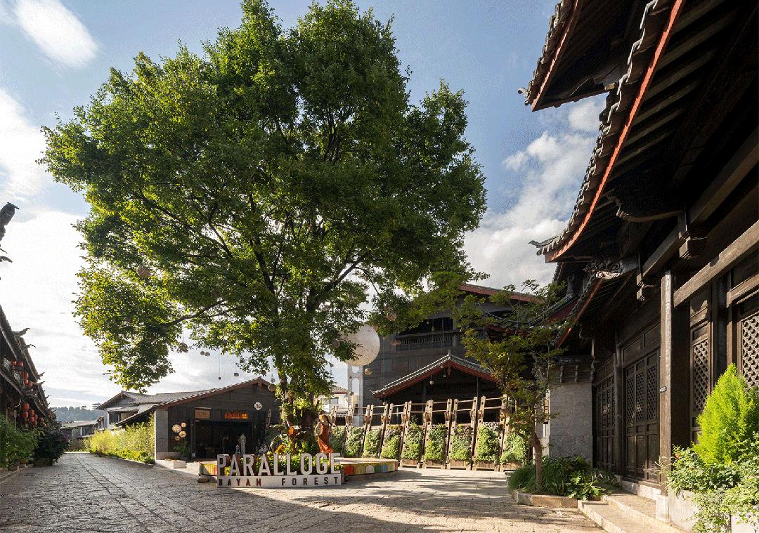 柏乐朗  大研心林酒店丨中国丽江丨广州市联智造营装饰设计有限公司-15