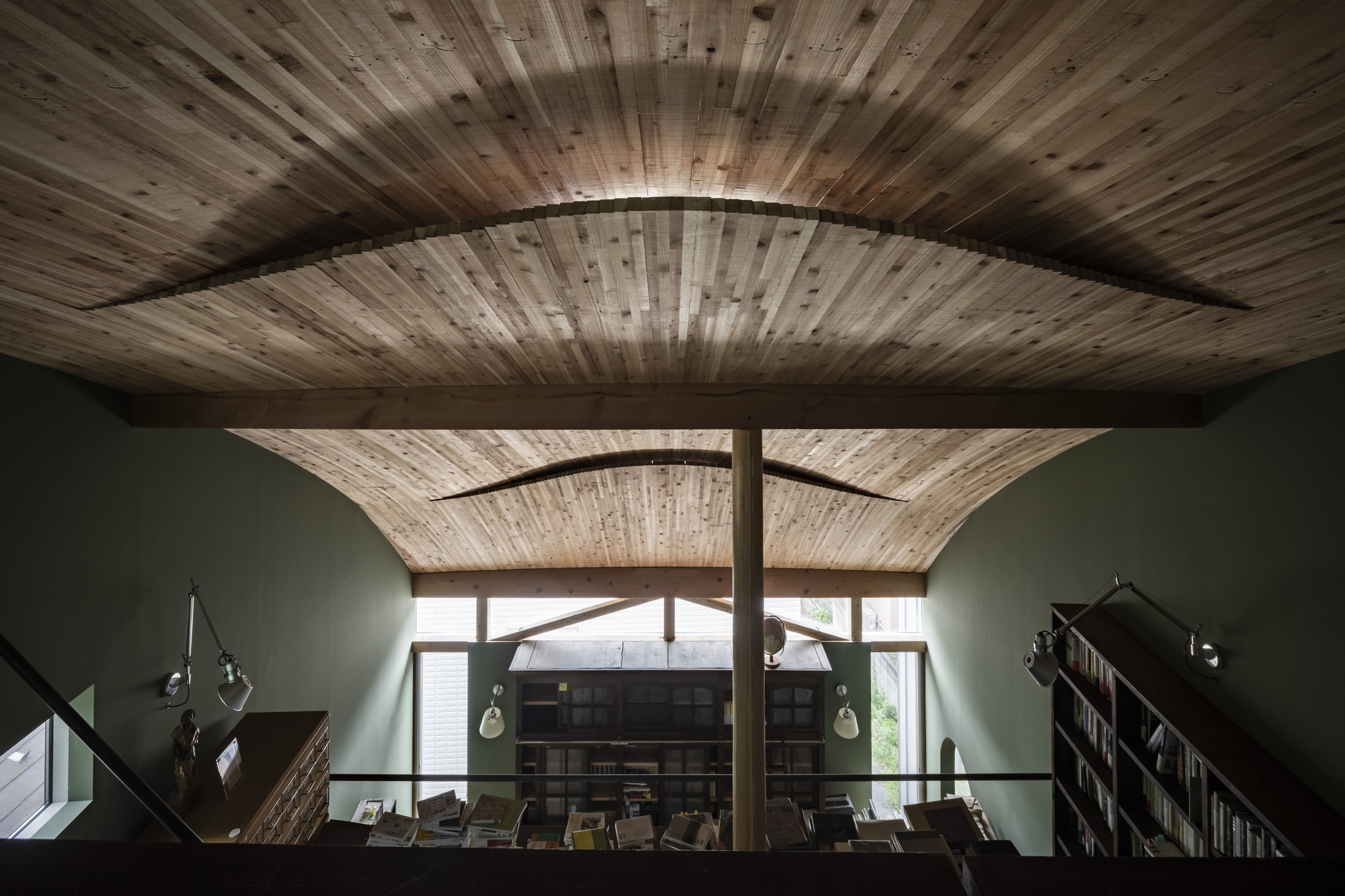 Zushi 住宅丨日本丨Rei Mitsui Architects-10