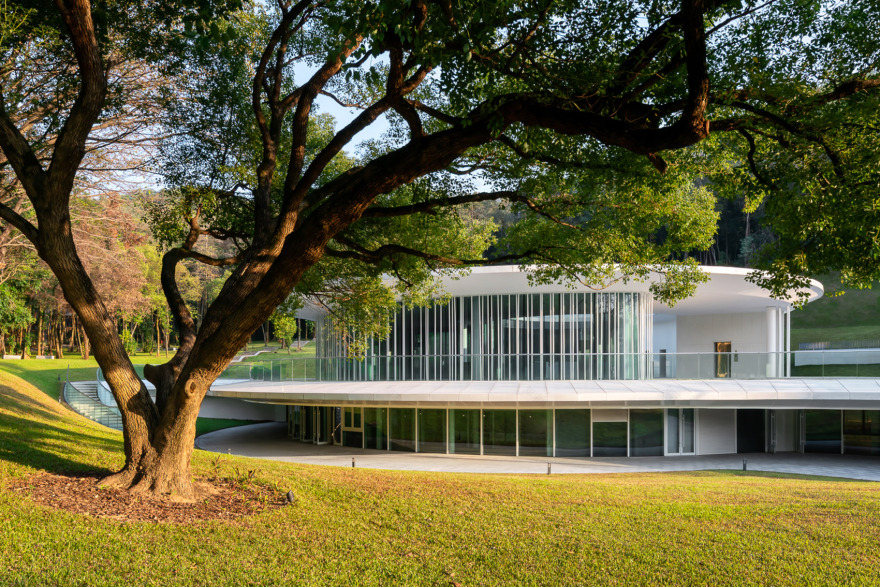 广州云溪植物园环境提升工程整体景观设计丨中国广州丨AECOM,广州园林建筑规划设计研究总院等-142