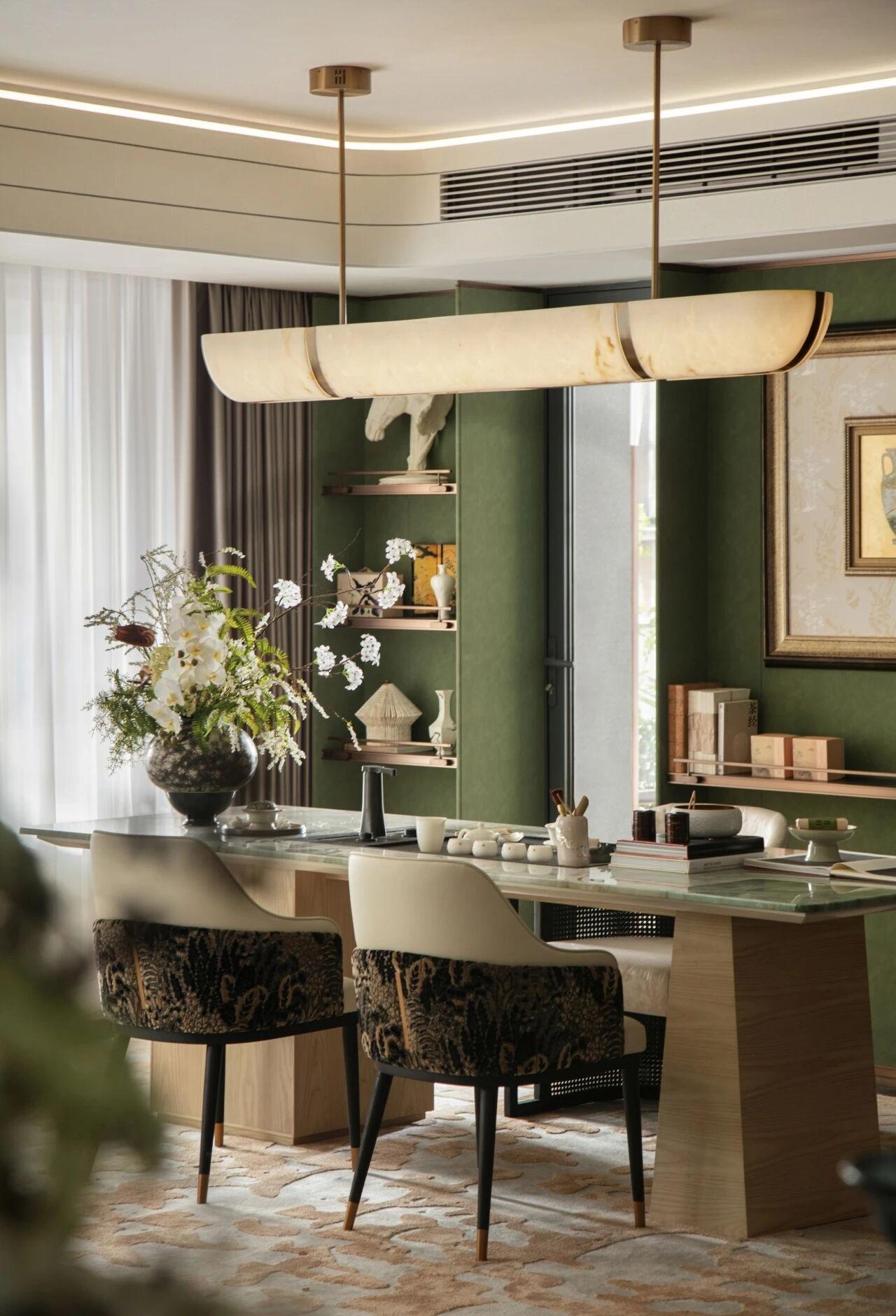 榕发·麓里云筑丨中国福州丨华壹设计-36