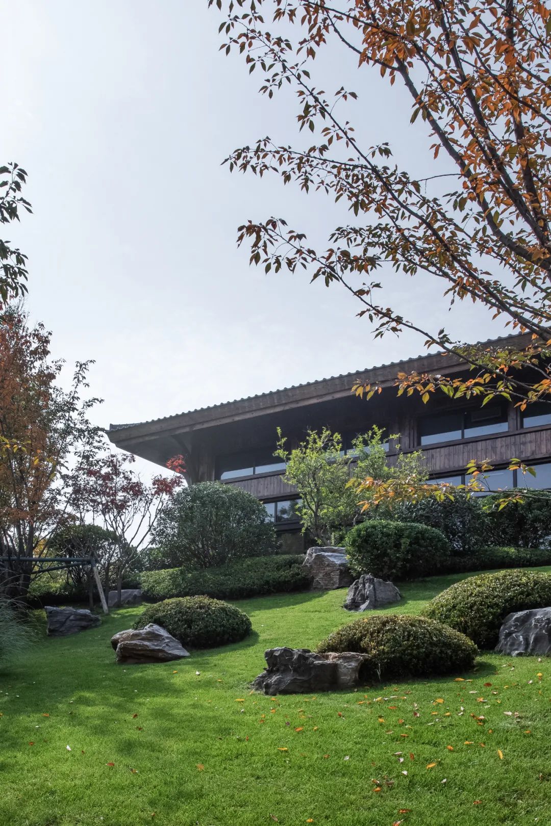 像唐诗一样的生活 | 太白山唐镇 · 诗唐凤泉酒店-54