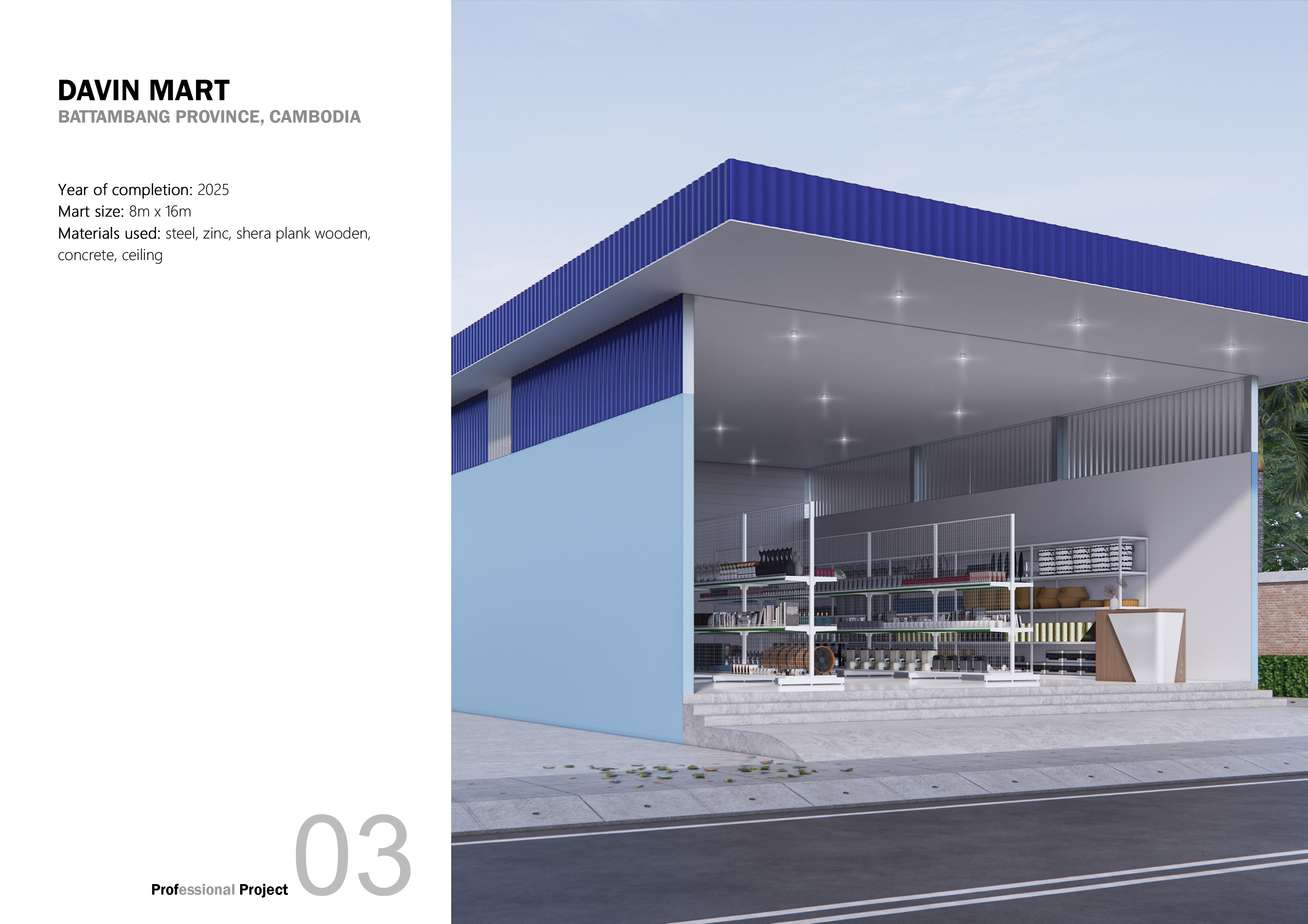 ARCHITECTURE PORTFOLIO 2026-12