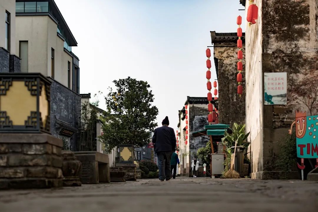 安徽黎阳 in 巷 | 古徽州记忆与现代建筑的完美融合-50