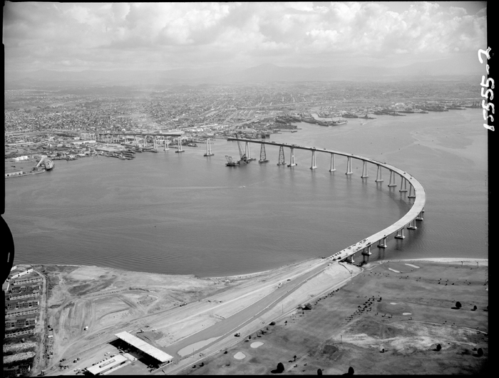 Coronado Bridge（科罗纳多桥）丨美国丨Robert Mosher（罗伯特·莫舍）-10