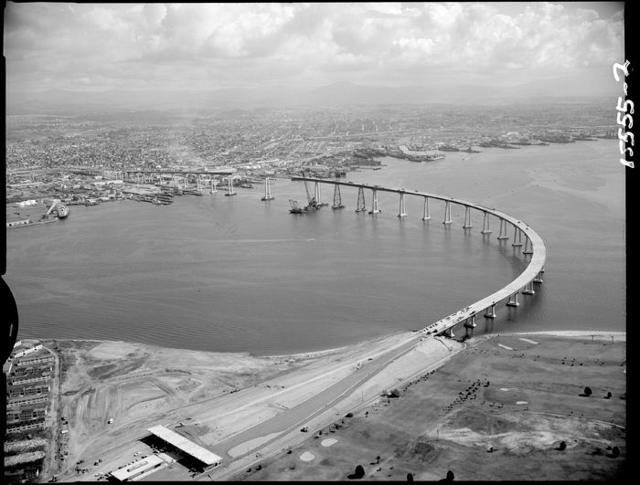 Coronado Bridge(科罗纳多桥)丨美国丨Robert Mosher(罗伯特·莫舍)-10
