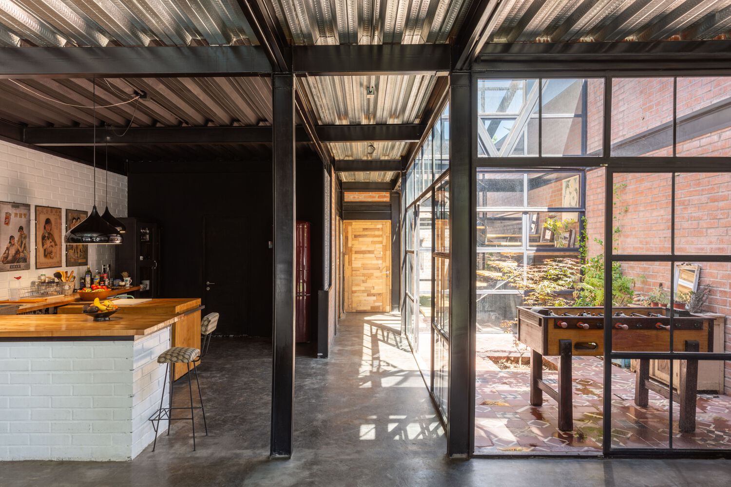 智利信贷之家丨智利圣地亚哥丨DX Arquitectos-11