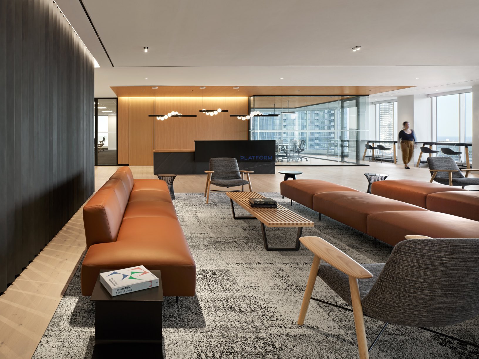 多伦多保险办公空间再定义丨加拿大多伦多丨Arcadis-18