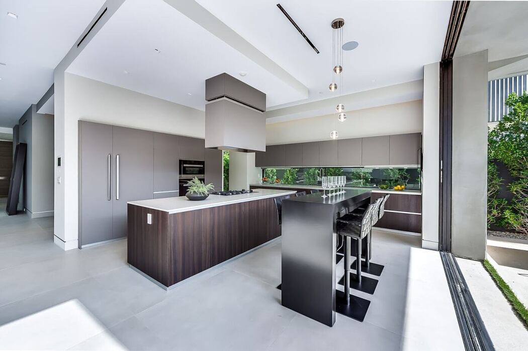 加州西好莱坞现代住宅设计-5