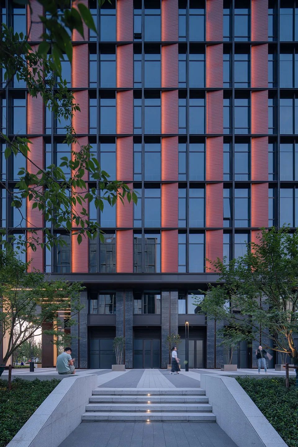 上海虹桥万创中心丨中国上海丨深圳华汇设计有限公司-88