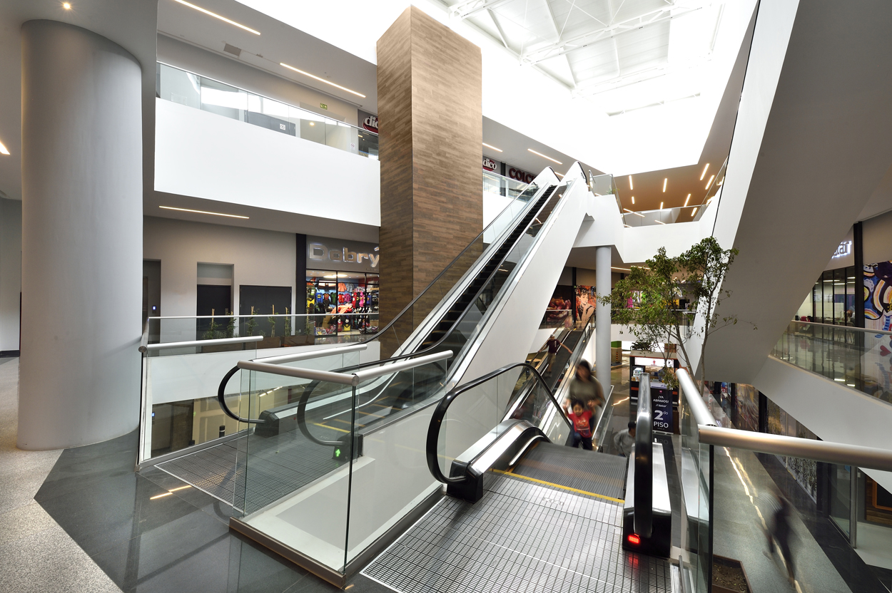 Pasaje Ferreria 购物商场-6