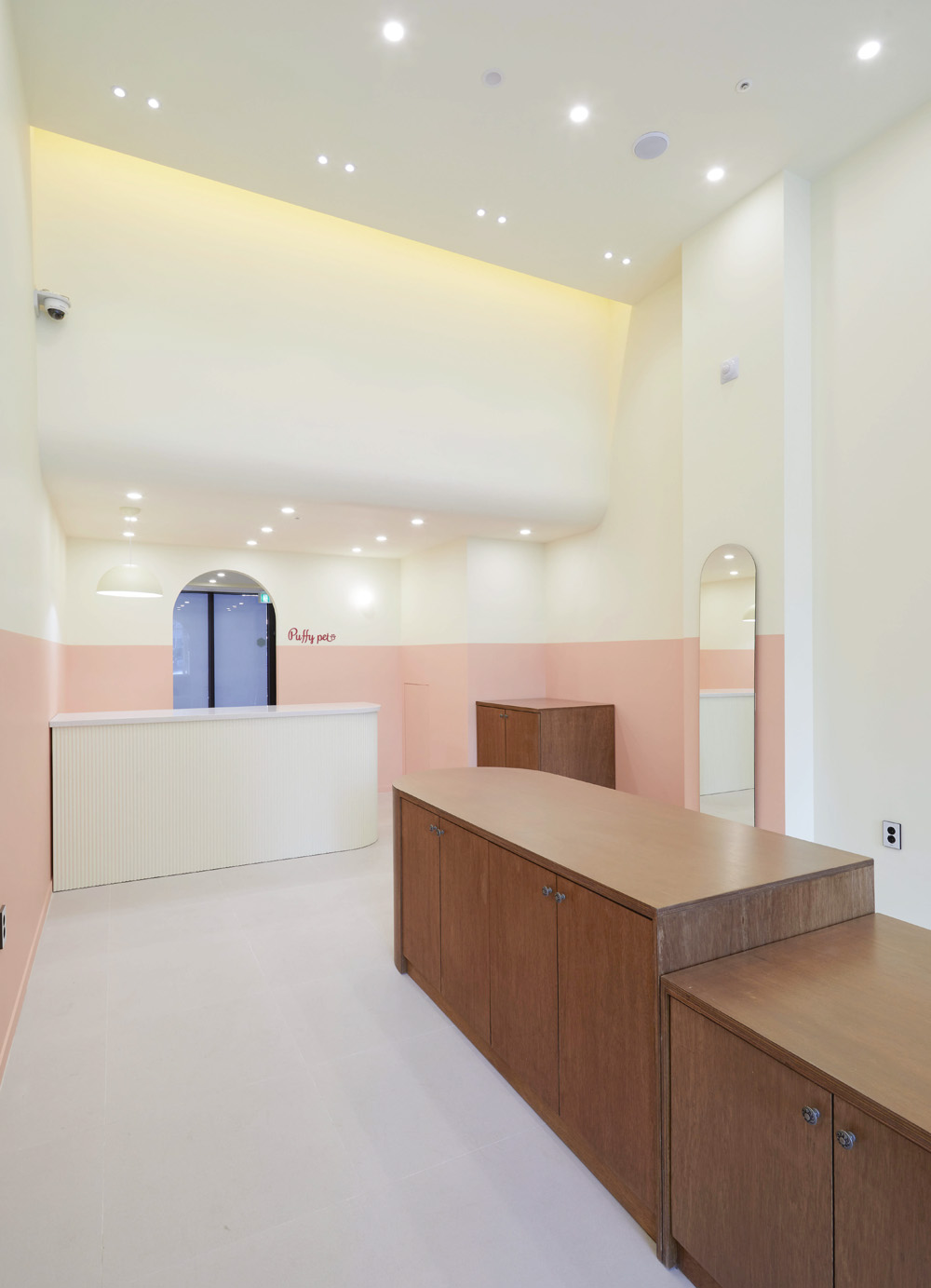 15 平米极简主义室内设计，尽显优雅品味-8