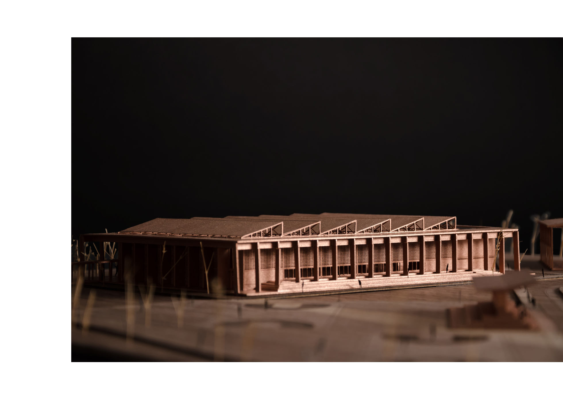 Polideportivo de Alto Rendimiento -2