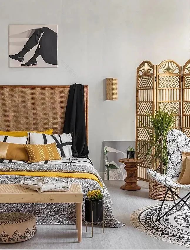 返璞优雅,美式家具与自然元素的完美融合-82