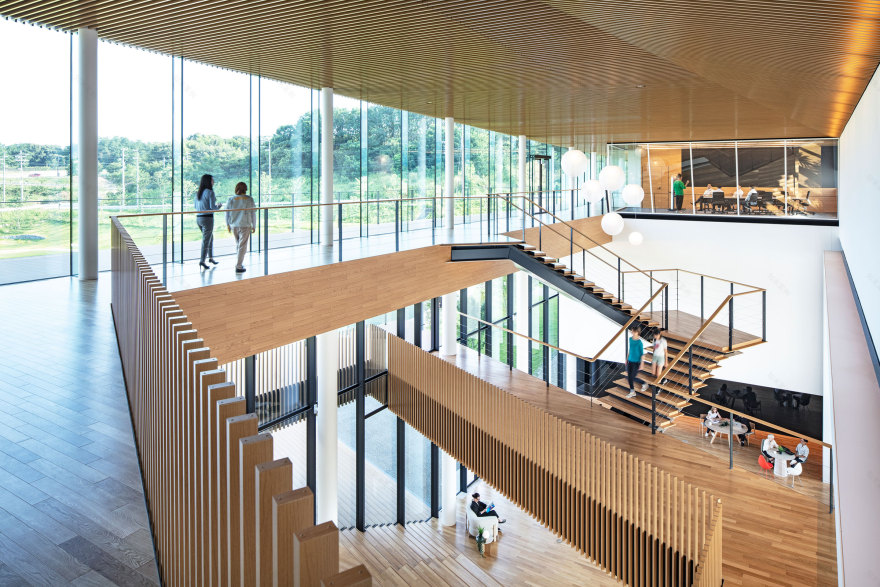 MARUWA瀨戶工廠丨日本丨Gensler,Arup,竹中工務店-25