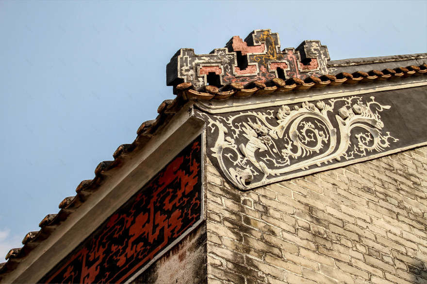 沙湾古镇-广州岭南建筑丨中国广州丨SHAWAN-6