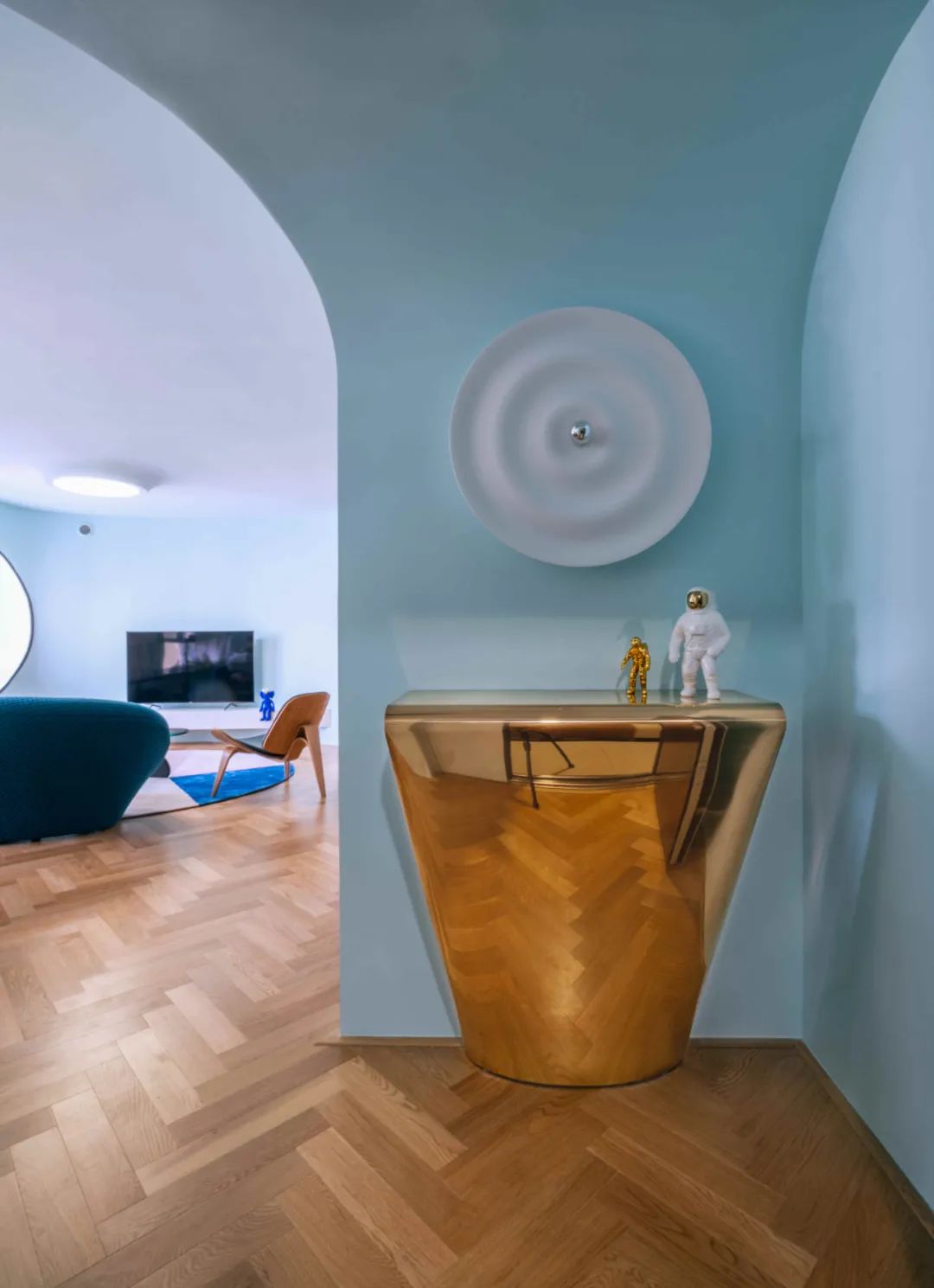 北京时尚博主的色彩之家-11