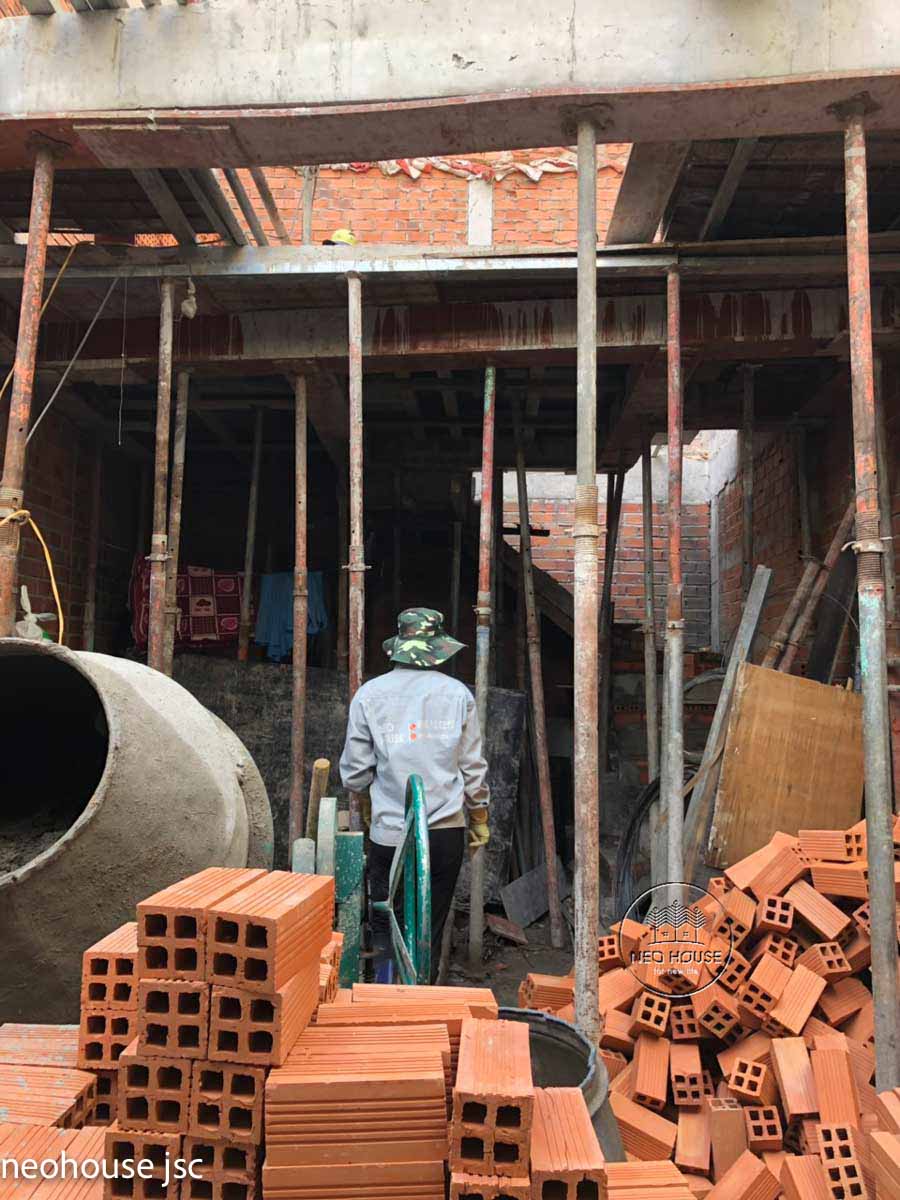 越南 HCM 四层现代办公空间-17