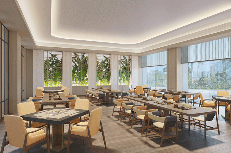 HBA中国高端康养案例｜以卓越设计升级长者晚年生活-18