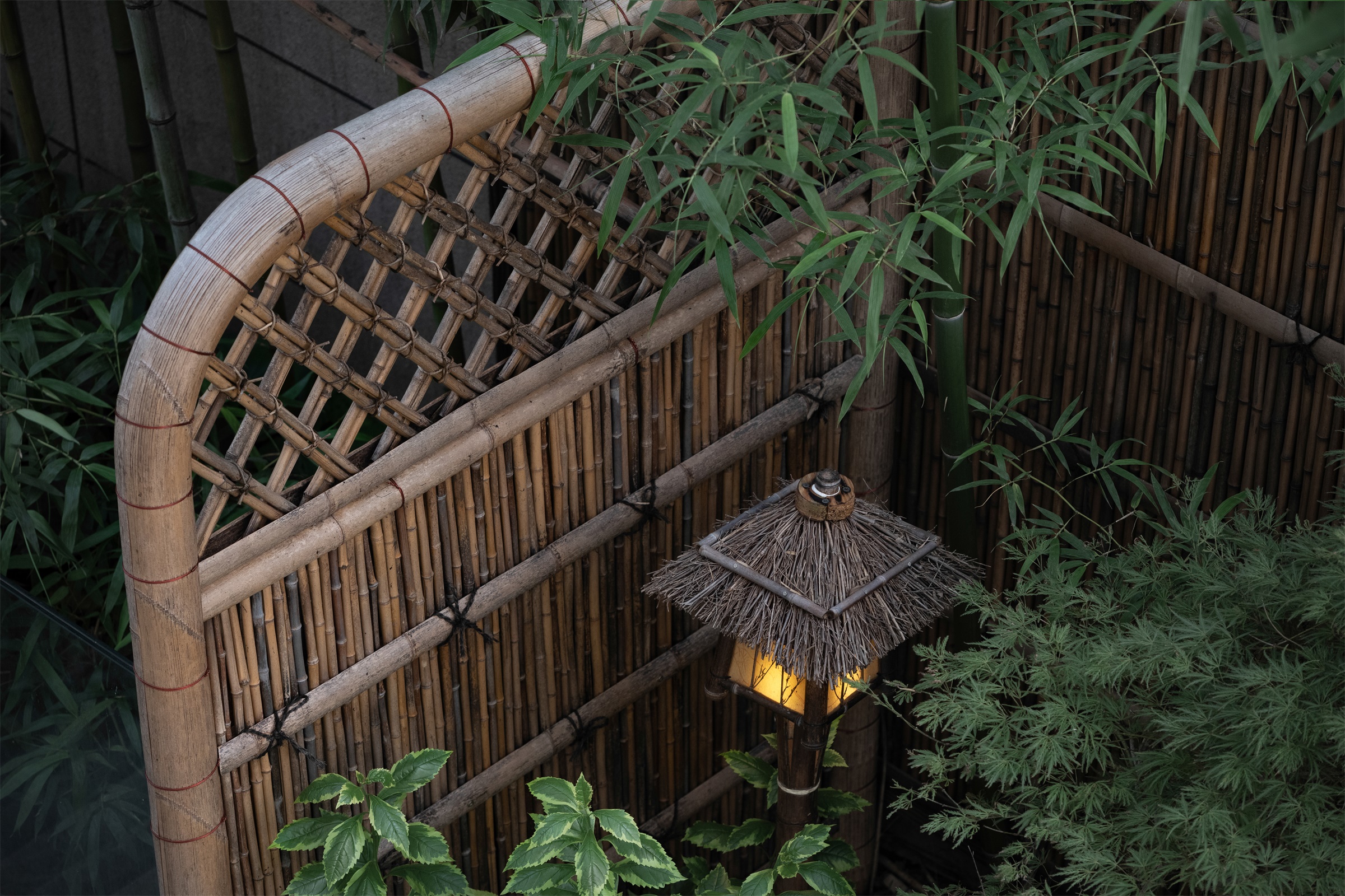 南京九间堂私宅庭院丨中国南京-62