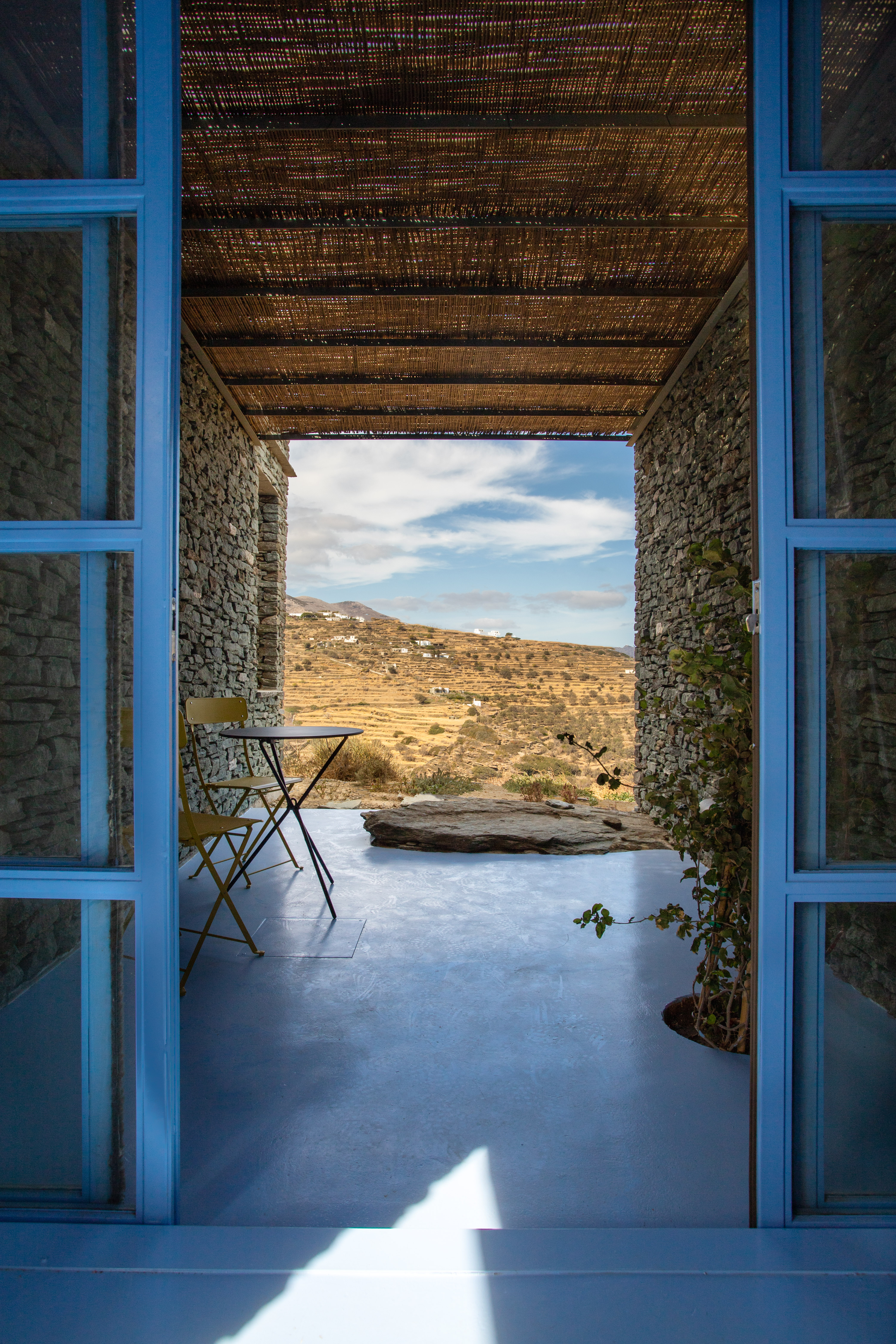 Fyrgani 度假屋丨AKA Apostolou Colakis Architects-20