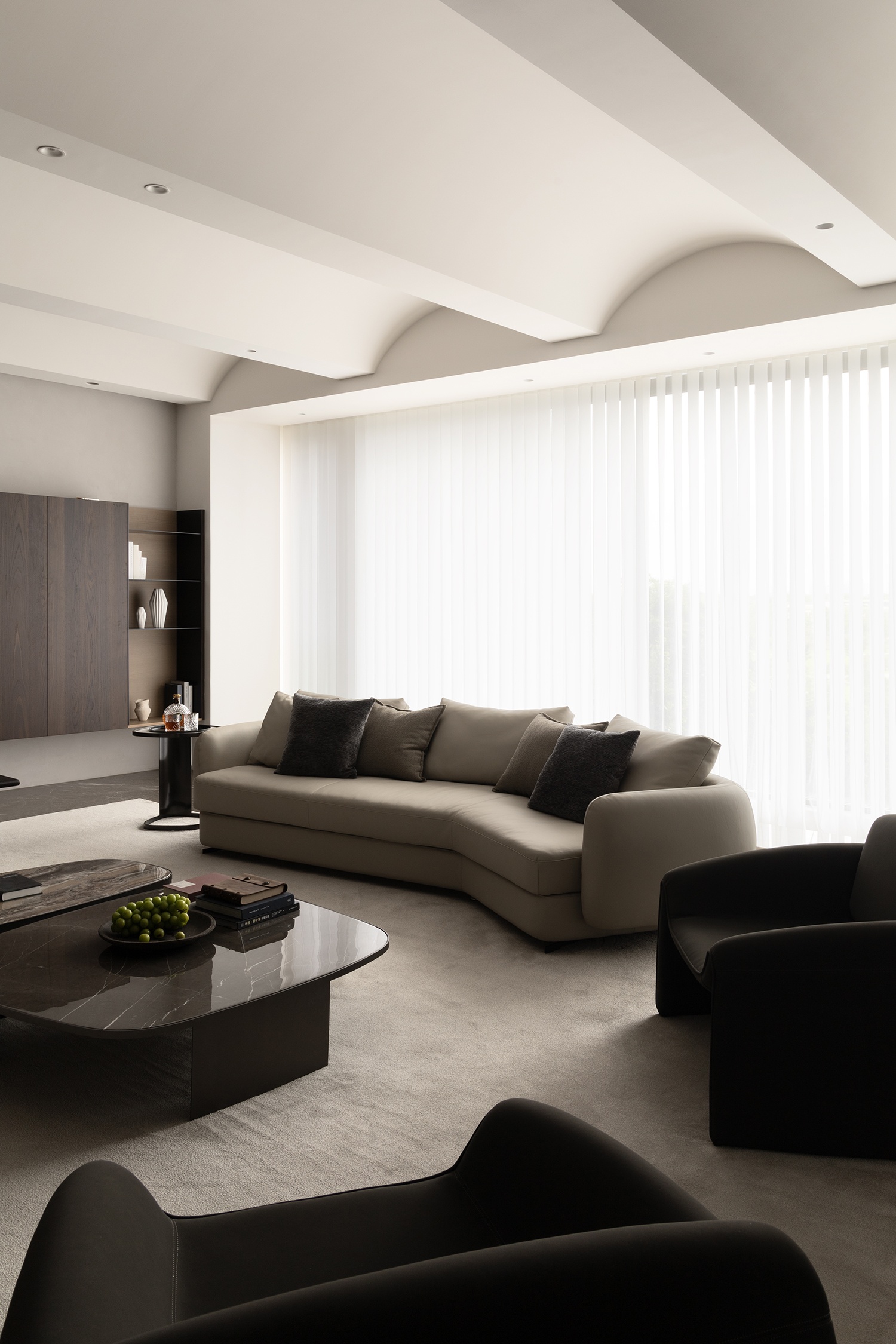 疆域丨中国南京丨云行空间建造设计-13