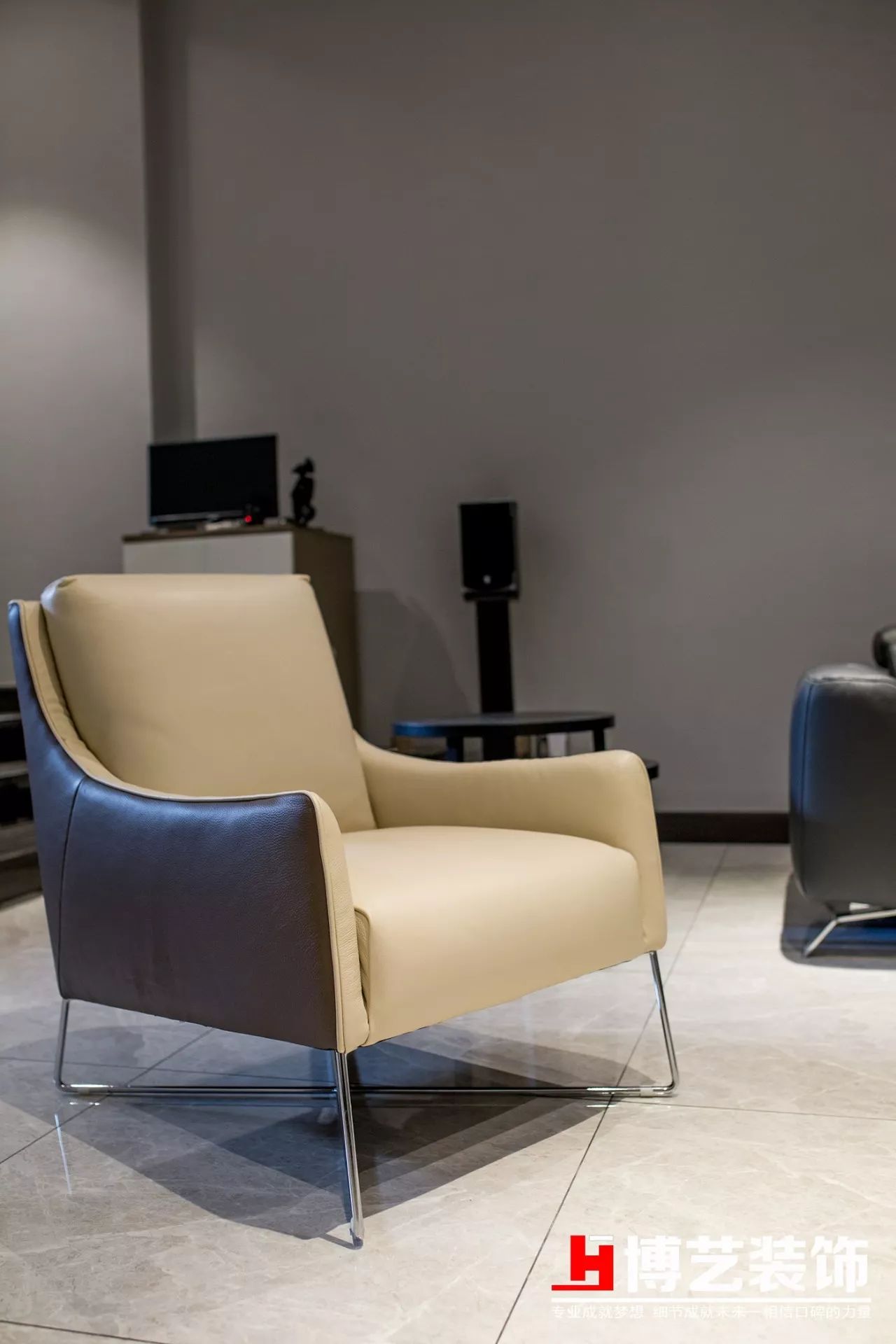 归墅情缘 | 现代简约的人居美学-25