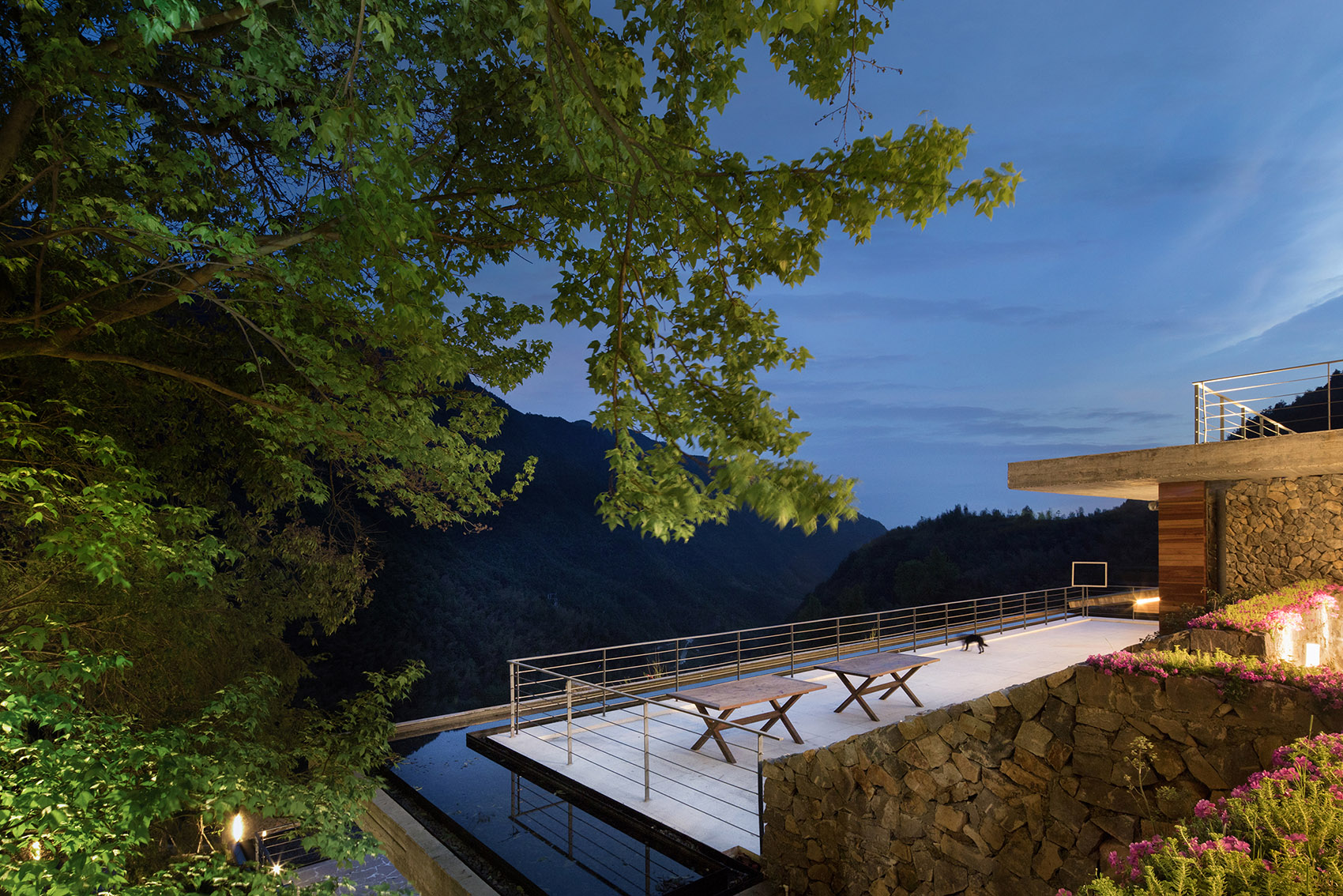 松阳原舍 · 揽树山房 / gad · line+ studio-112