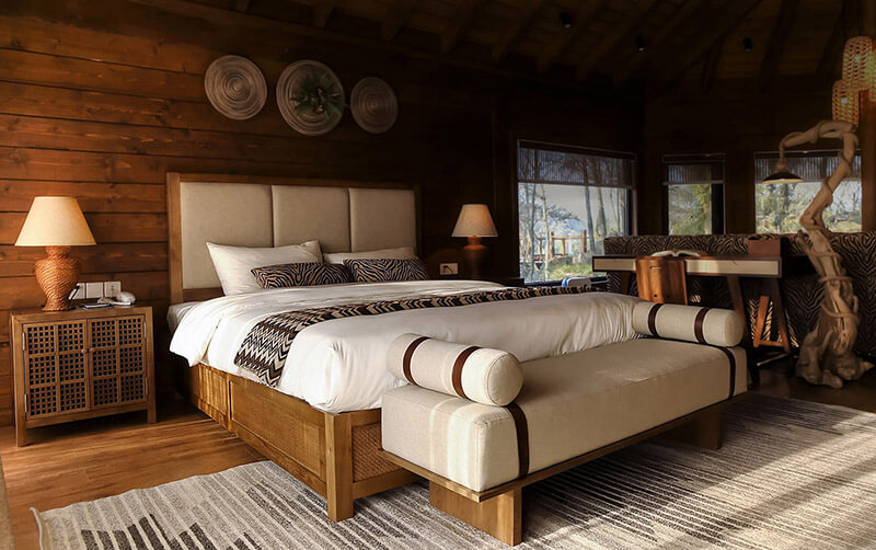 长江森林房车露营地·三峡度假酒店房车营地-29