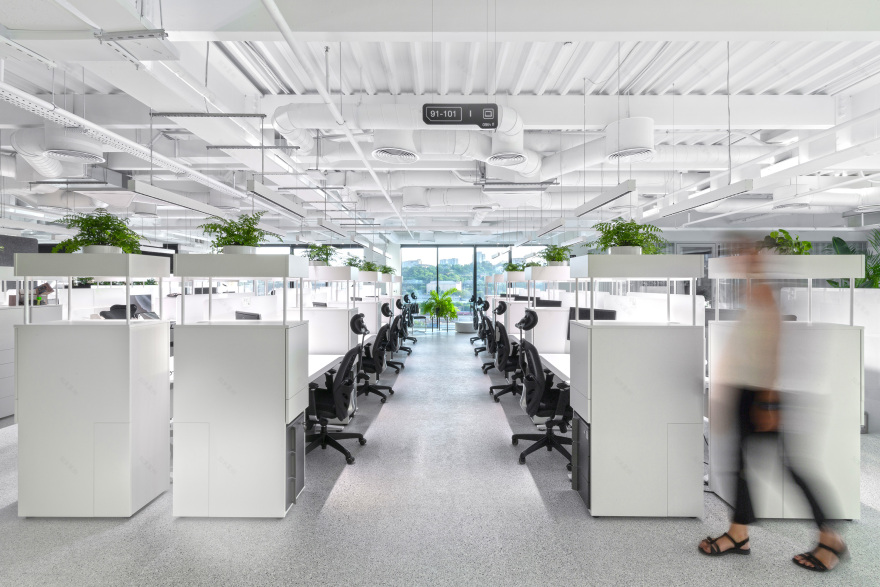 小队;班;小组丨乌克兰基辅丨Maksym Parokonnyi等多位建筑师-11