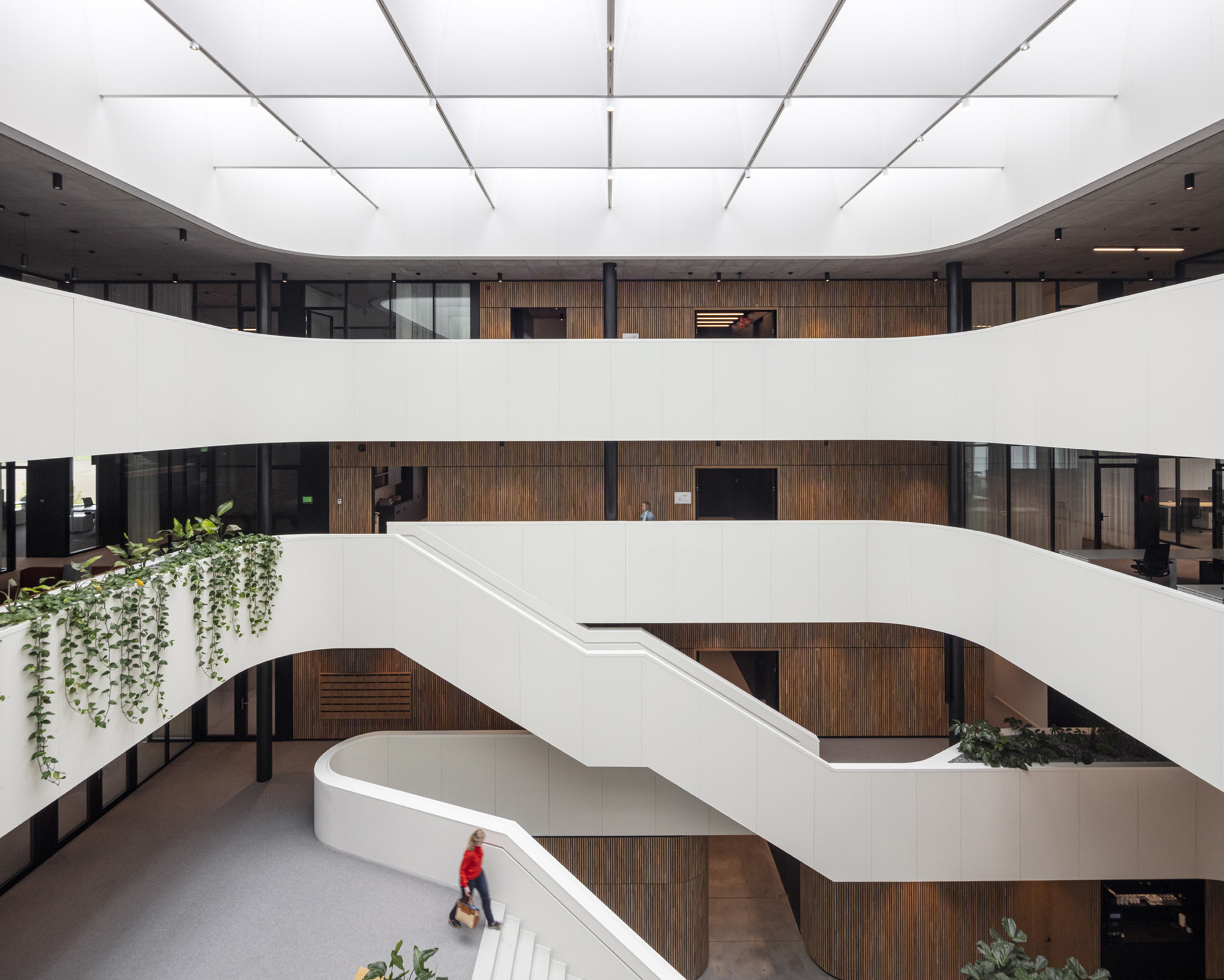 Agristo 总部丨比利时丨OYO-18