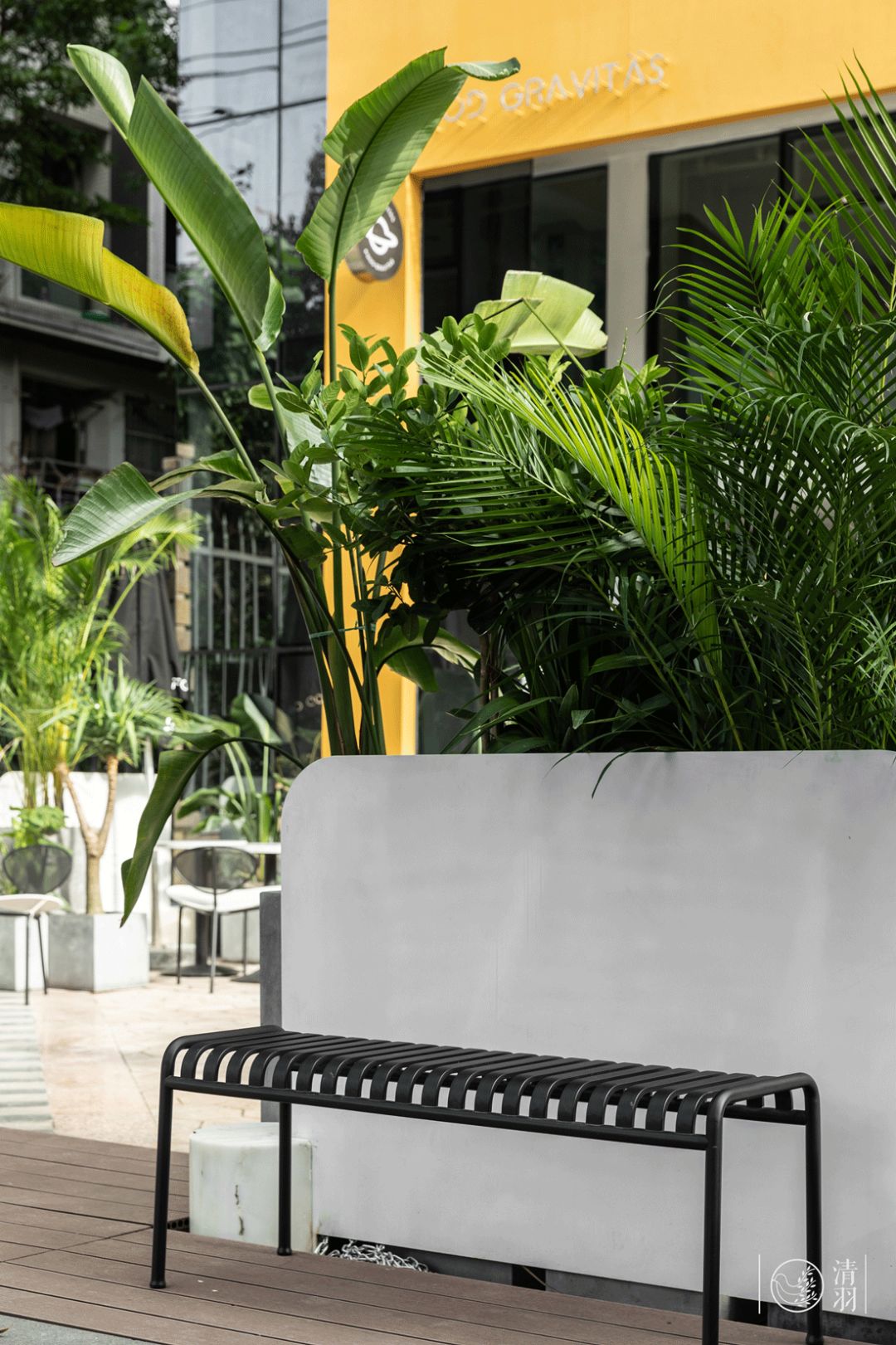 引力食间 | 精致餐饮空间设计解析-106