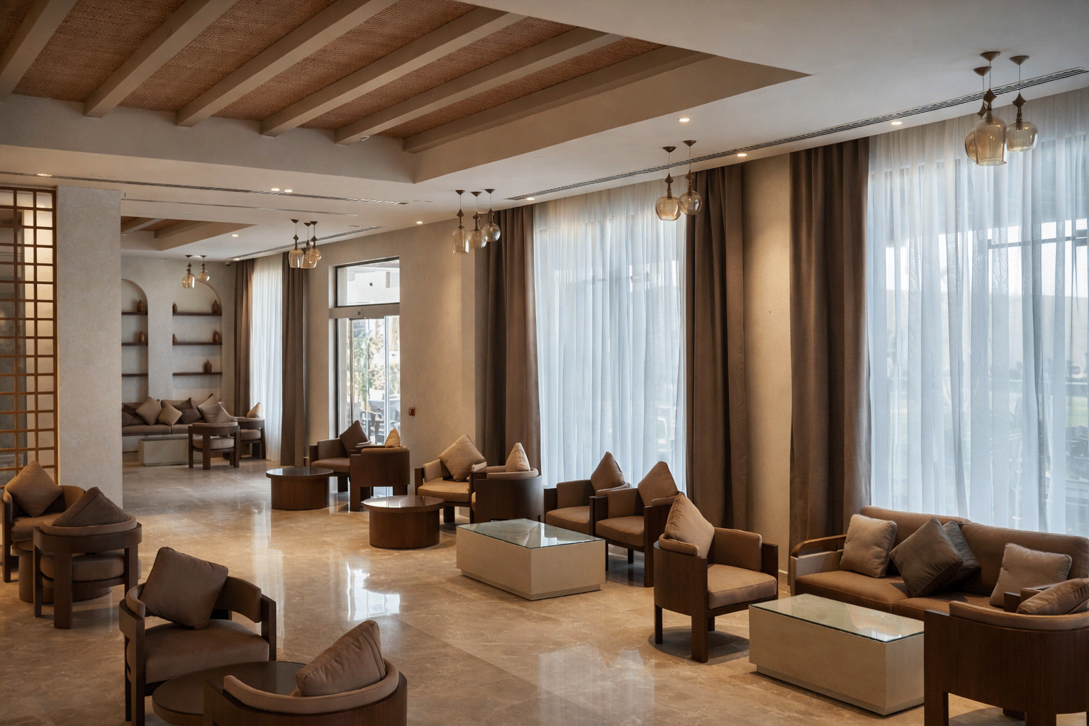 True Beach Resort – Reception & Lobby | Part I-21
