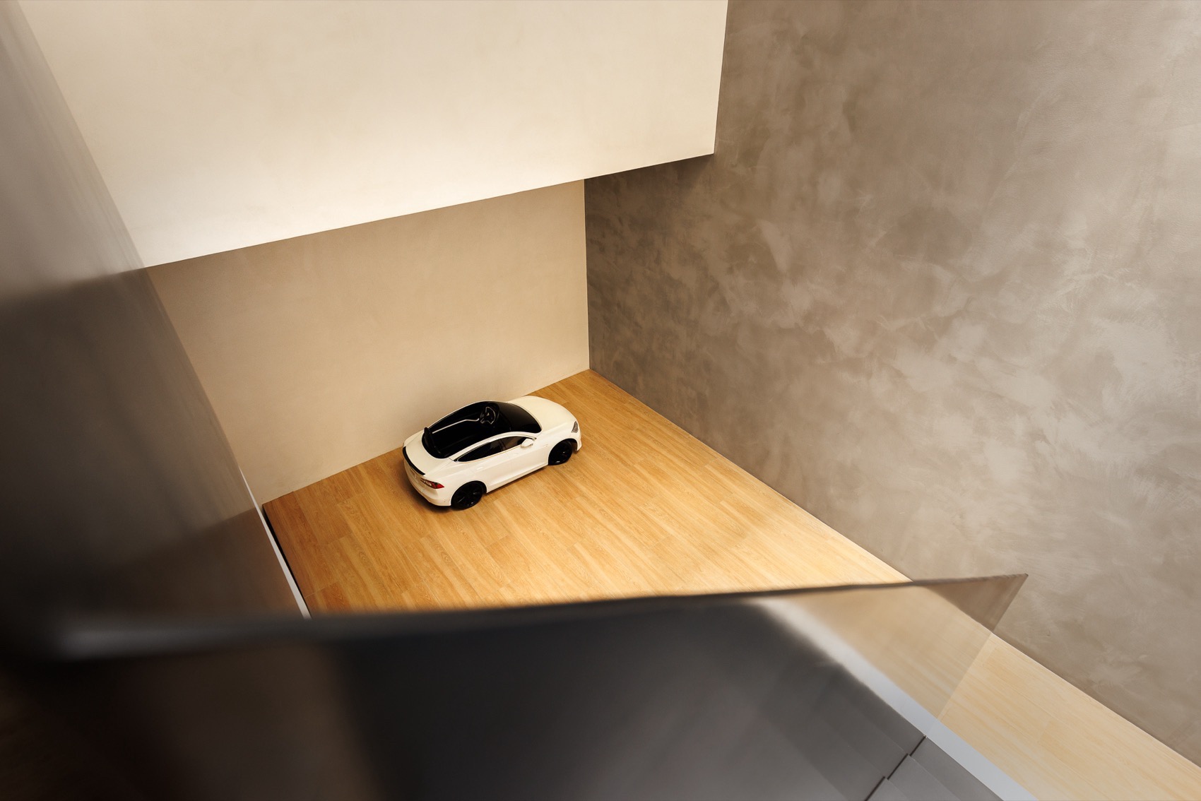 拾级而上丨中国上海丨理想猫工作室-16